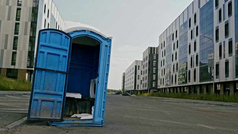 Best Portable Toilet Rental for Emergency Services  in Tyler Run, PA